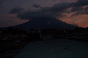 April 5-Antigua-Volcano